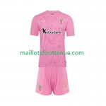 Maillot/Tenue Athletic Bilbao Gardien Enfant Exterieur 2025/2026